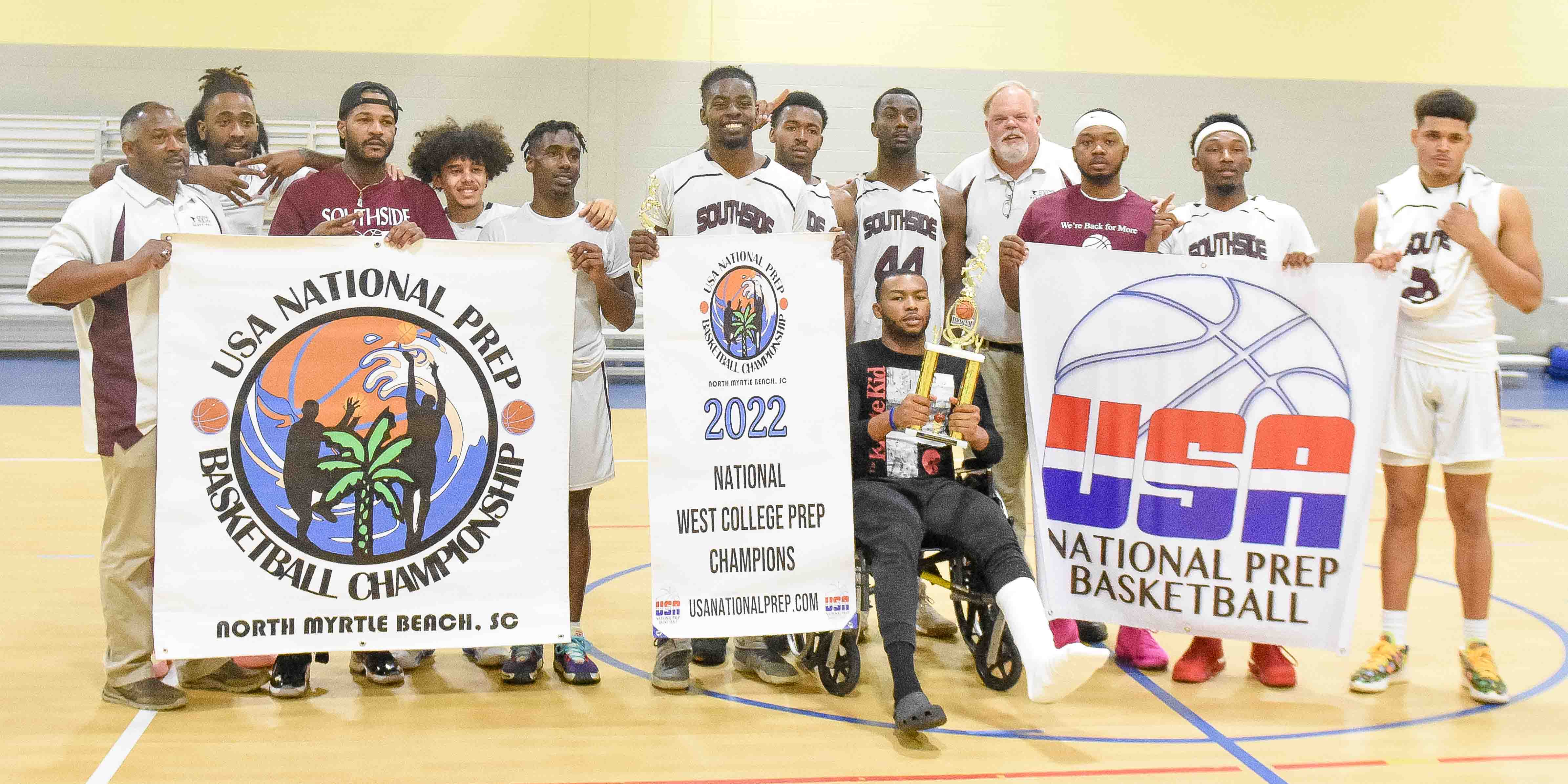 SVCC Captures National Collegiate West Prep Title Southside Virginia